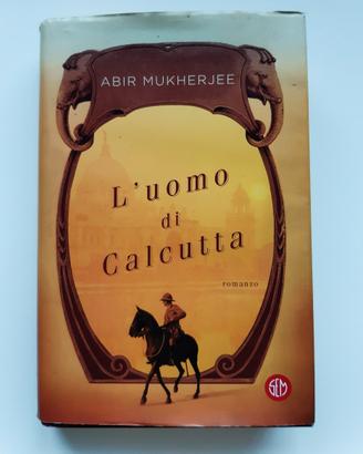 L' uomo di Calcutta. Abir Mukherjee