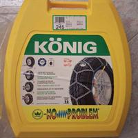 CATENE NEVE KONIG T2 245