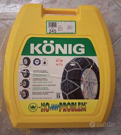 CATENE NEVE KONIG T2 245