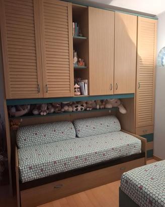 CAMERA DA LETTO RAGAZZA/O