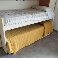 Letto a castello per bambini o ragazzi