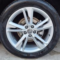 CERCHI R19 LOGO AUDI