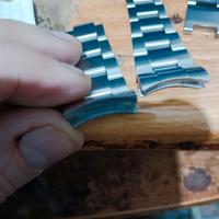 Cinturino/bracciale rolex deepsea sea-dweller