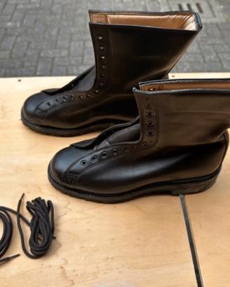 Scarponcino militare