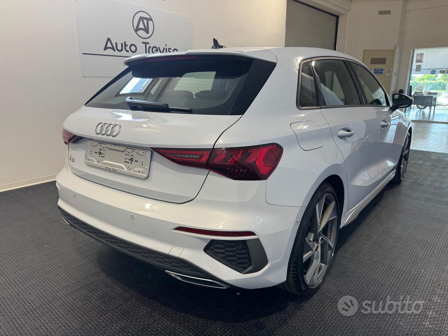 Audi A3 2023 photo 4
