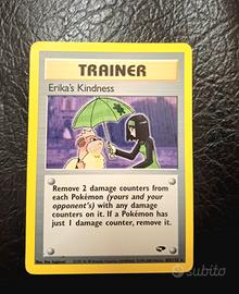 Erika's Kidness 103/132 Gym Challenge 