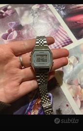 Orologio casio