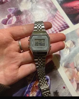 Orologio casio