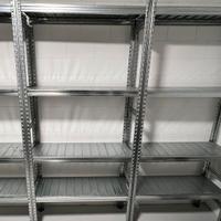 Scaffale metallico ad incastro - varie misure 