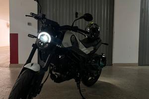 Leoncino Benelli 125
