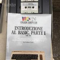 Manuali Istruzioni e cassette per Commodore