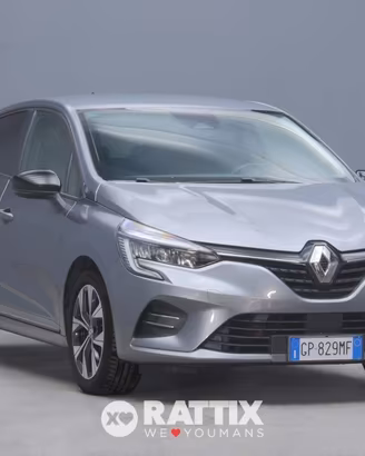 RENAULT clio v 2019 Clio 1.5 blue dci Evolution 10