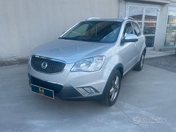 Ssangyong Korando 2.0 e-XDi 175 CV AWD MT Classy