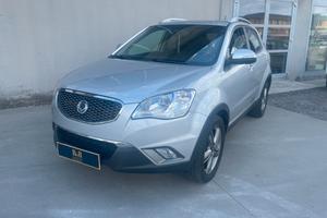 Ssangyong Korando 2.0 e-XDi 175 CV AWD MT Classy