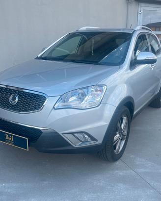 Ssangyong Korando 2.0 e-XDi 175 CV AWD MT Classy