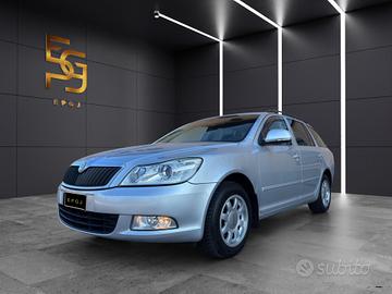 Skoda Octavia 1.9 TDI F.AP. DSG Wagon Elegance