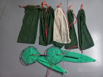 retini per pesca in apnea 