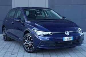 VOLKSWAGEN Golf 1.0 eTSI EVO DSG Life