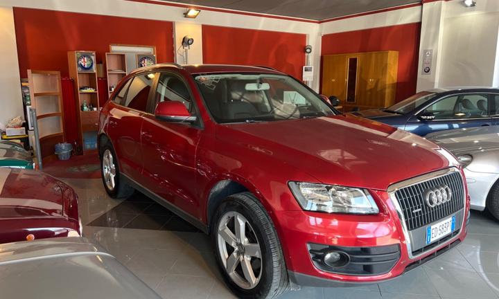 Audi Q5 2.0 TDI 170 CV quattro S tronic