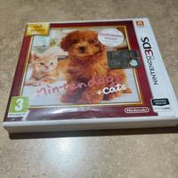 Nintendogs +cats