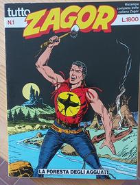 Albi di Zagor