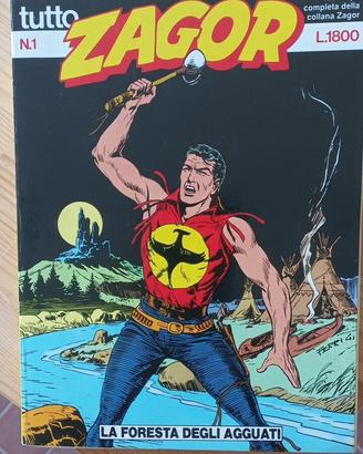 Albi di Zagor