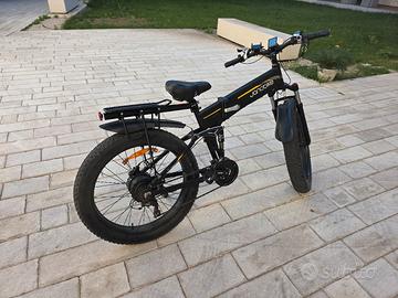 Janobike 1000w 26*4