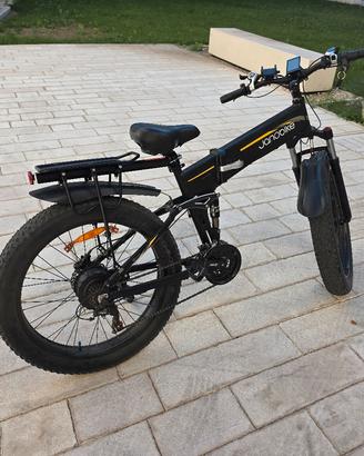 Janobike 1000w 26*4