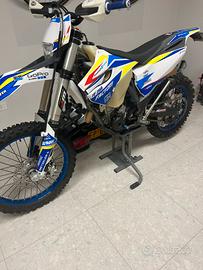 Husaberg 250 4t