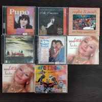 Lotto CD Nuovi Sigillati (Leggi Descrizione)
