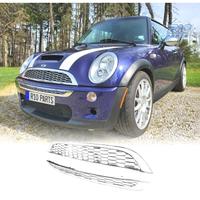 GRIGLIA MINI COOPER S 04-06 CROMATO