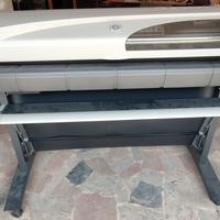 Plotter HP DesignJet 500 + Rifilatrice Neolt Powe