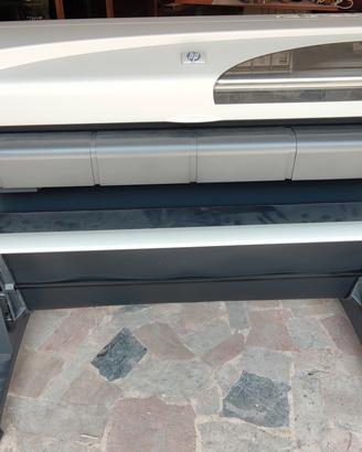 Plotter HP DesignJet 500 + Rifilatrice Neolt Powe