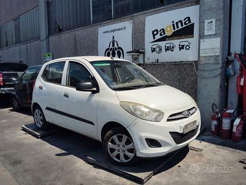HYUNDAI I 10 1.0 B 2013 G4HG  PER RICAMBI