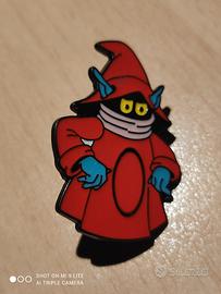 Spilla maghetto Orko