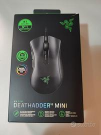Mouse gaming Razer Deathadder mini
