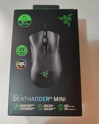 Mouse gaming Razer Deathadder mini