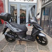 Kymco Agility R16 125 - 4.600 Km