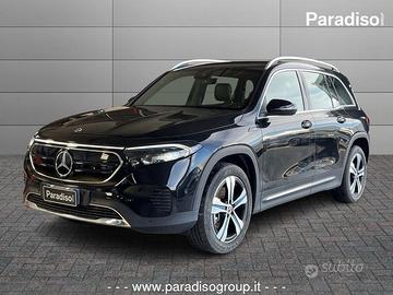 Mercedes-Benz EQB 300 4MATIC - 2022 - PREMIUM...