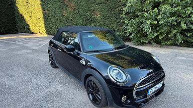 MINI Cooper S Cabrio 2.0 Benzina JCW