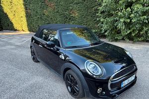 MINI Cooper S Cabrio 2.0 Benzina JCW