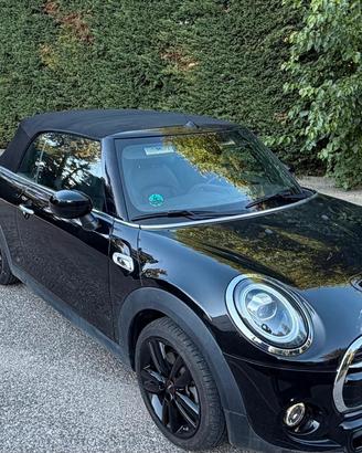 MINI Cooper S Cabrio 2.0 Benzina JCW