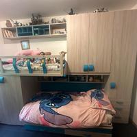 Letto a castello cameretta