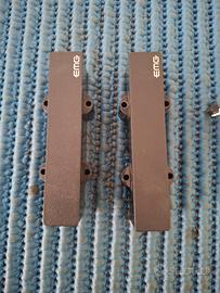 EMG J set Jazz Bass