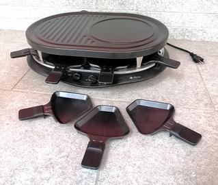 Raclette 8 persone nuova!!! 