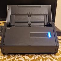 Scanner documentale Fujitsu ScanSnap iX500 Wi-Fi
