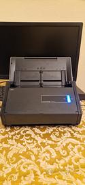 Scanner documentale Fujitsu ScanSnap iX500 Wi-Fi
