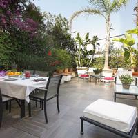 Bluehome addaura/mondello vista mare