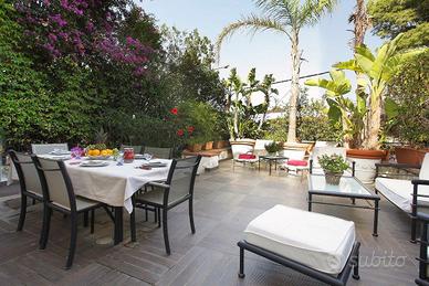 Bluehome addaura/mondello vista mare