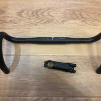 Specialized manubrio ed attacco